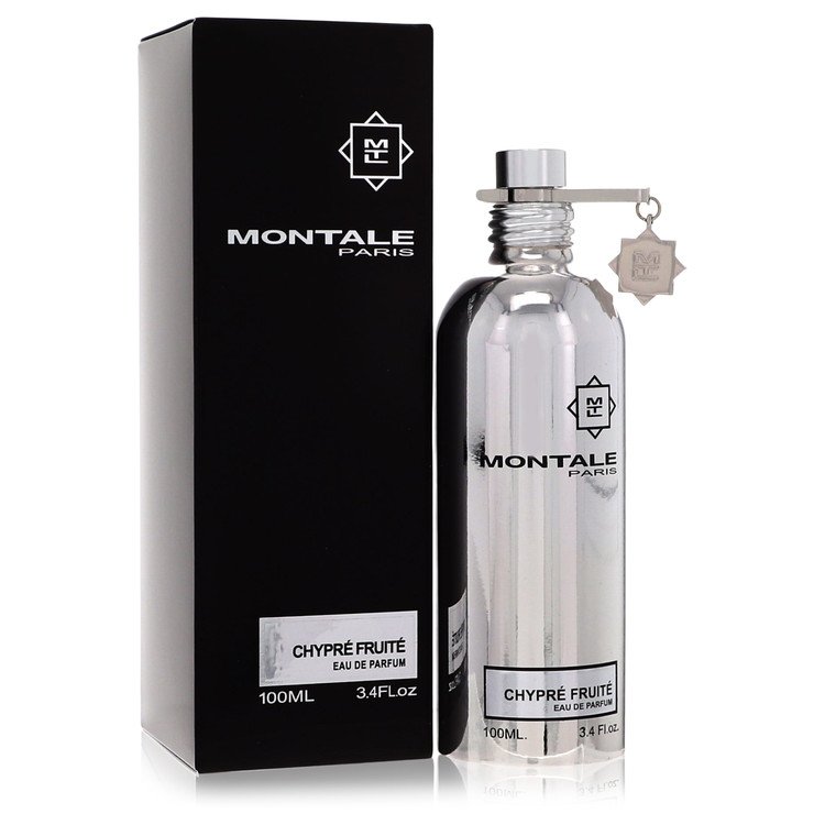 Montale Chypre Fruite de Montale Eau De Parfum Spray (Unisex) 3,4 oz pentru femei