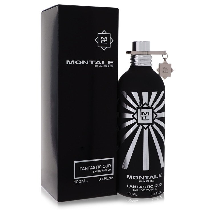 Montale Fantastic Oud by Montale Eau De Parfum Spray (Unisex) 3,4 oz pentru femei