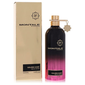 Montale Golden Sand de Montale Eau De Parfum Spray (Unisex) 3.4 oz para mujeres