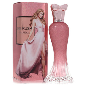 Paris Hilton Rose Rush de Paris Hilton Eau De Parfum Spray 3.4 oz para mujeres