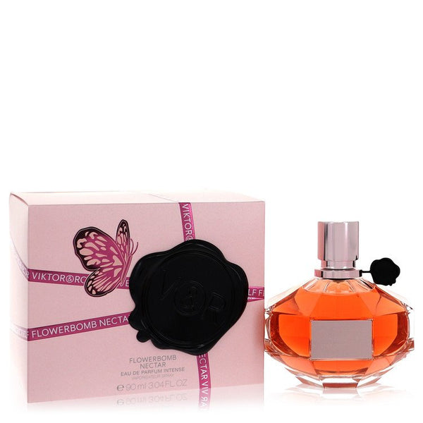 Flowerbomb Nectar van Viktor & Rolf Eau De Parfum Intense Spray 3,04 oz voor dames - Article product