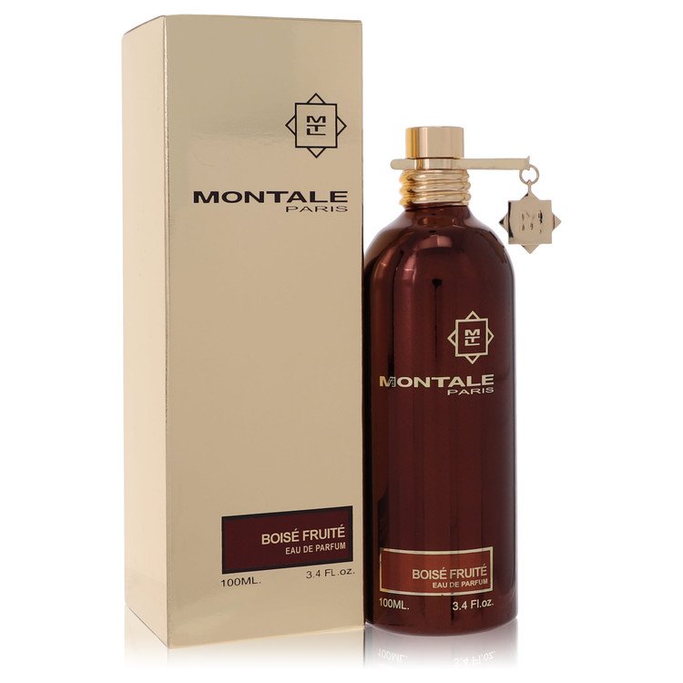 Montale Boise Fruite de Montale Eau De Parfum Spray (Unisex) 3.4 oz para Mujeres