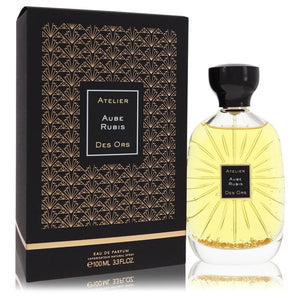 Aube Rubis Des Ors by Atelier Des Ors Eau De Parfum Spray (Unisex) 3.3 oz for Women