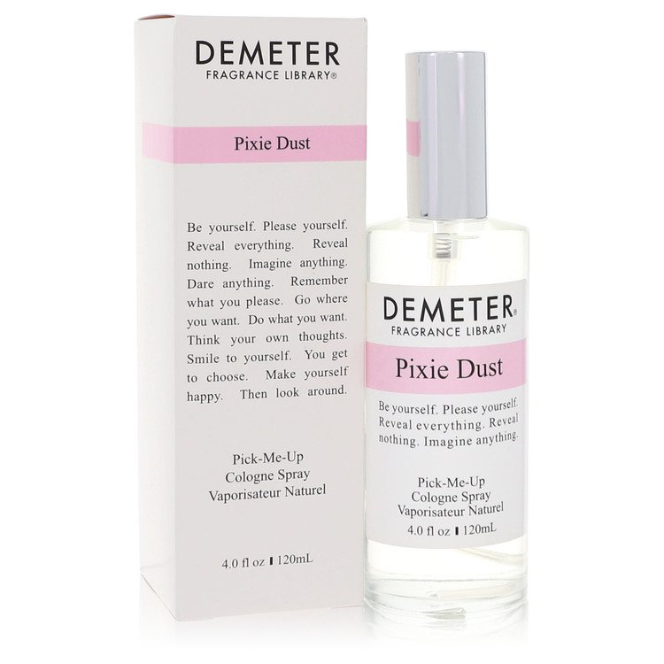 Demeter Pixie Dust de Demeter Colonia Spray 4 oz para mujeres