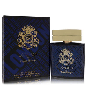 English Laundry London von English Laundry Eau de Toilette Spray 3,4 oz für Männer