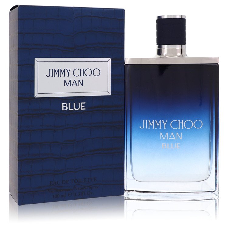 Jimmy Choo Man Blue von Jimmy Choo Eau de Toilette Spray für Herren