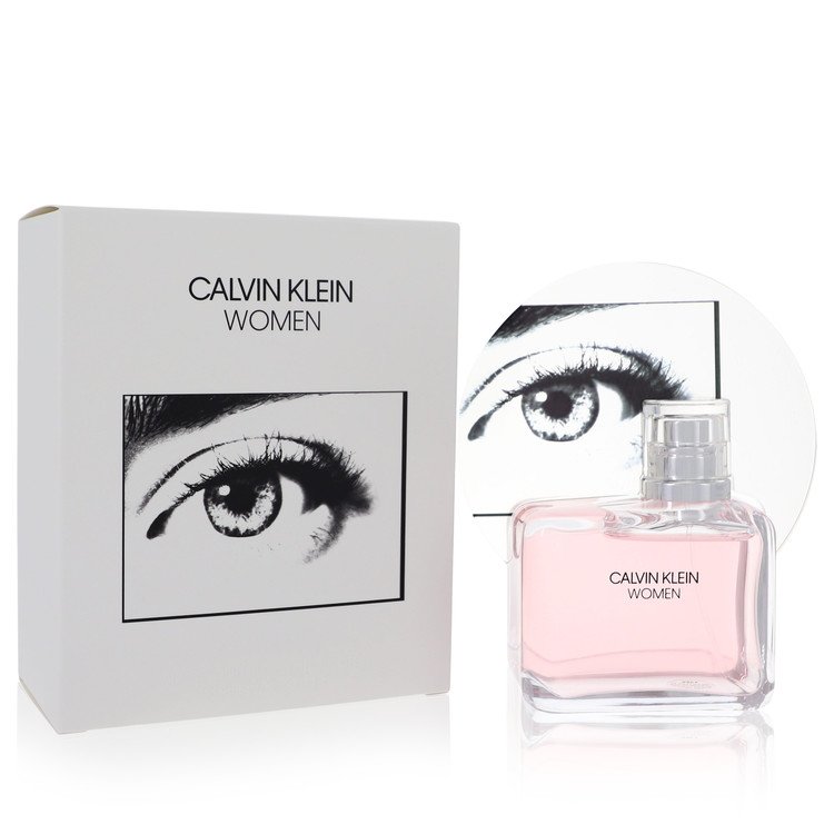 Calvin Klein Woman de Calvin Klein Eau De Parfum Spray para Mujeres