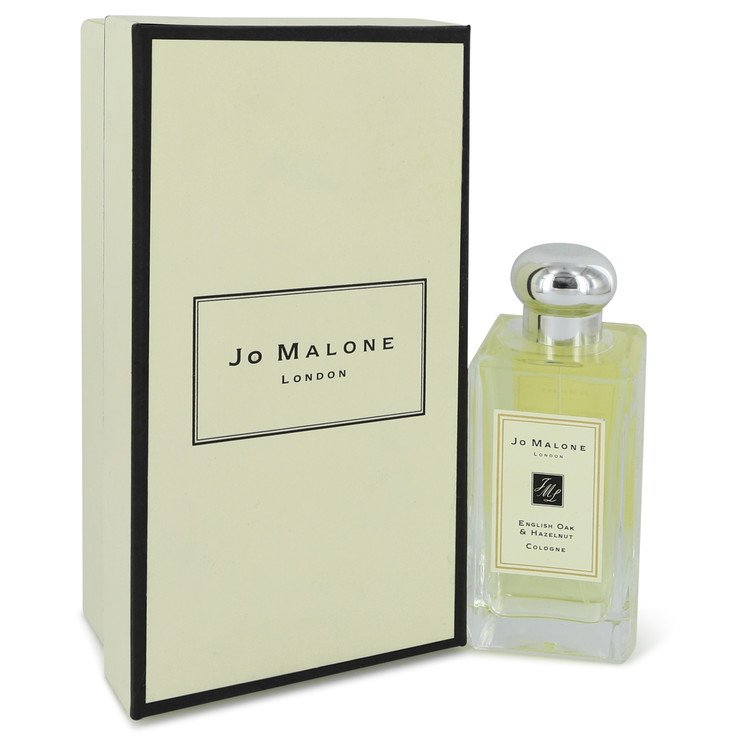 Jo Malone English Oak And Hazelnut Cologne Spray Unisex 3.4 Oz For Women