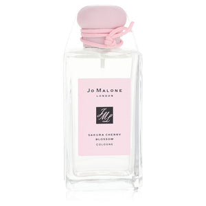 Jo Malone Sakura Cherry Blossom от Jo Malone Одеколон-спрей (унисекс без коробки) 3,4 унции для женщин