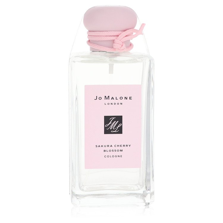 Jo Malone Sakura Cherry Blossom от Jo Malone Одеколон-спрей (унисекс без коробки) 3,4 унции для женщин