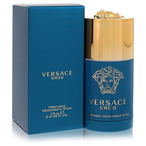 Versace Eros by Versace Deodorant Stick 2,5 oz für Männer