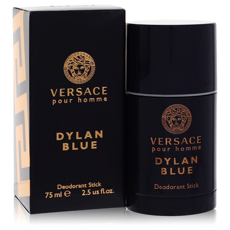 Desodorizante para Homem Versace Pour Homme Dylan Blue da Versace