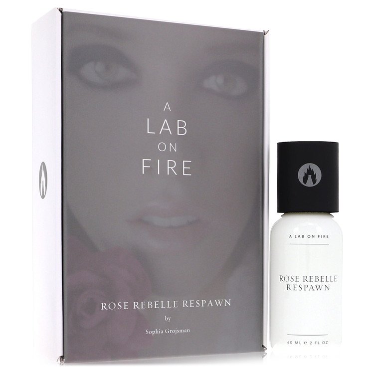 רוז רבל Respawn על ידי A Lab on Fire ספריי Eau De Toilette 2 אונקיות לנשים
