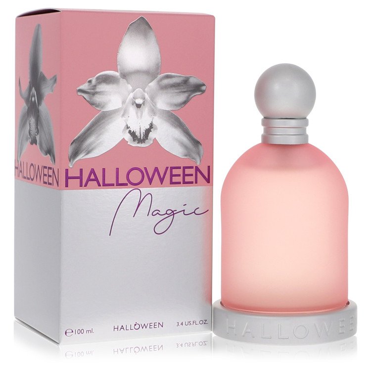 Halloween Magic de Jesus Del Pozo Eau De Toilette Spray 3.4 oz para Mujeres