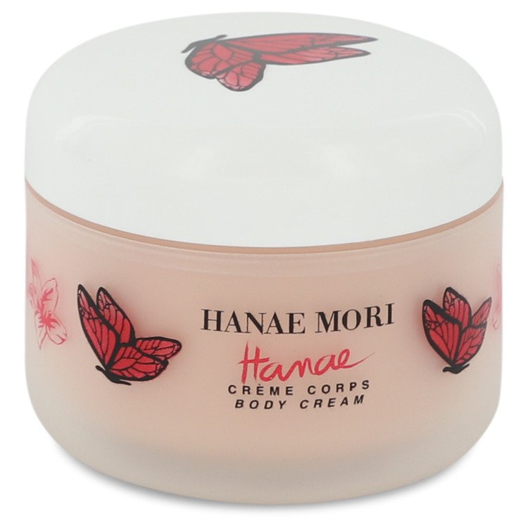 Hanae Mori Creme Corporal Hanae para Mulheres 8.5 oz Sem Caixa
