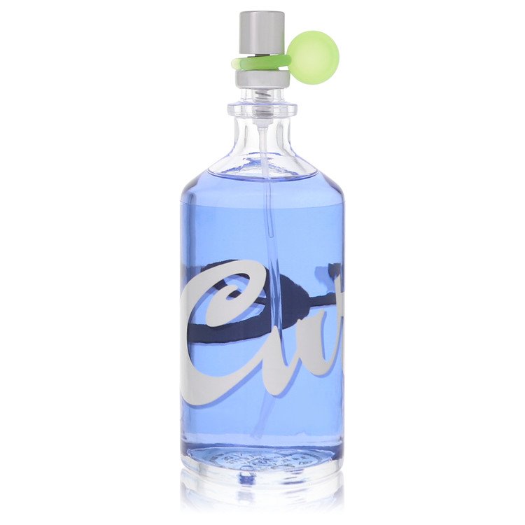 Curve de Liz Claiborne Eau De Toilette Spray sin caja 3.4 oz