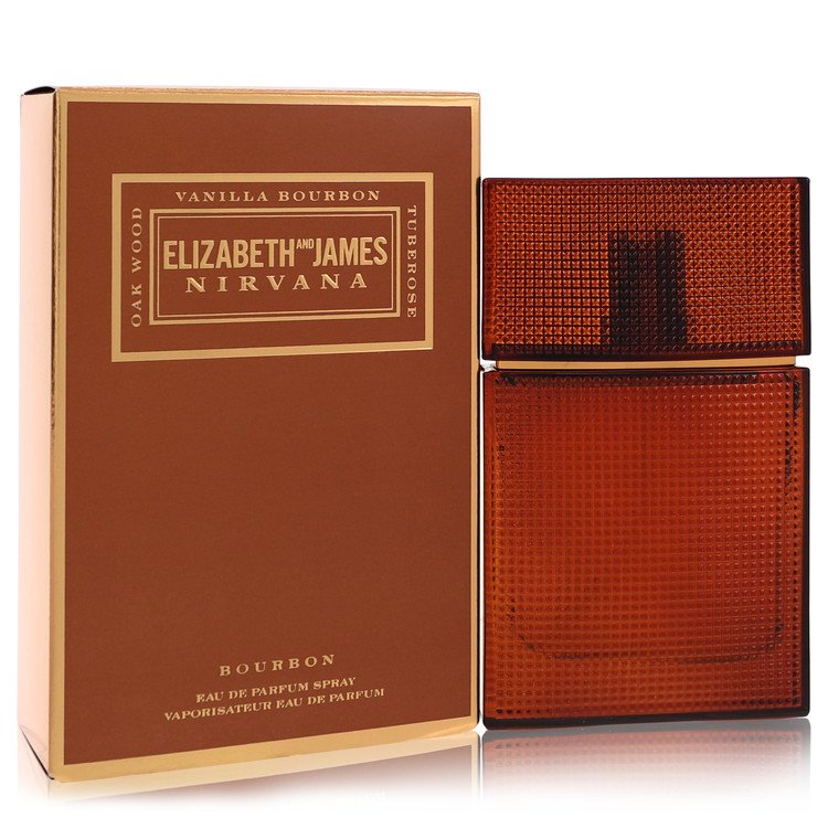 Nirvana Bourbon van Elizabeth en James Eau de Parfum Spray voor Dames