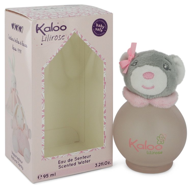 Kaloo Lilirose Eau De Senteur Spray Sin Alcohol 3.2 Oz Para Mujeres
