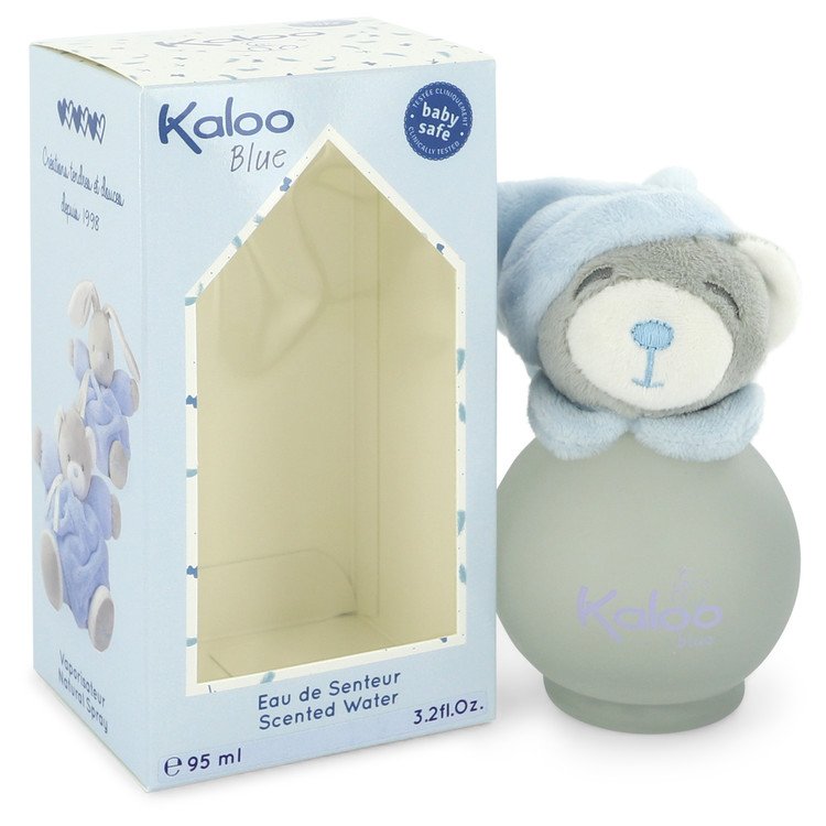 Kaloo Blue Eau De Senteur Spray Sem Álcool 3.2 Oz Para Homens e Mulheres