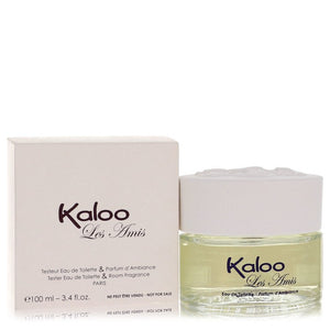 Kaloo Les Amis van Kaloo Eau De Senteur Spray / Kamergeurspray (alcoholvrije tester) 3,4 oz voor mannen