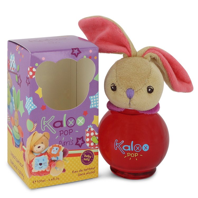 Kaloo Pop Paris de Kaloo Eau de Senteur Spray sin Alcohol 3.4 Oz para Mujeres