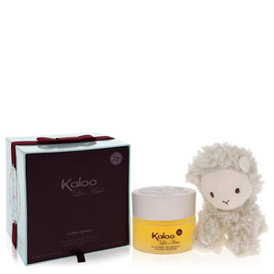 Kaloo Les Amis von Kaloo Eau de Senteur Spray/Raumduftspray (alkoholfrei) + Gratis Fluffy Lamb 3,4 oz für Männer