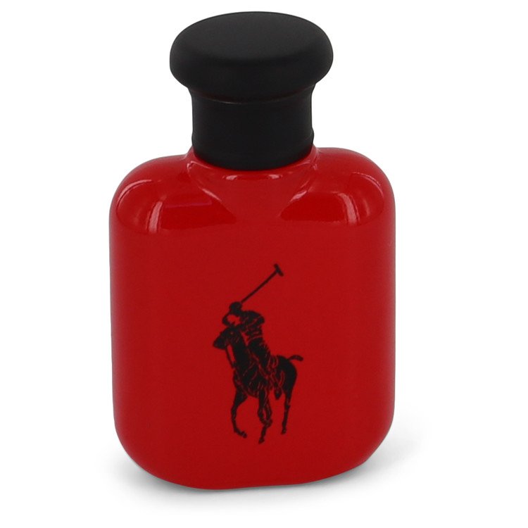 Polo Red de Ralph Lauren Eau de Toilette para Homem 0,5 Oz Sem Caixa
