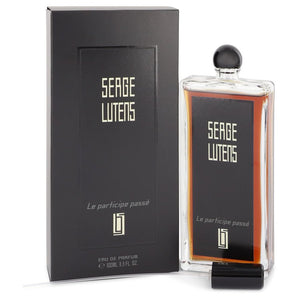 Le Participe Passe de Serge Lutens Eau De Parfum Spray (Unisex) oz para mujer