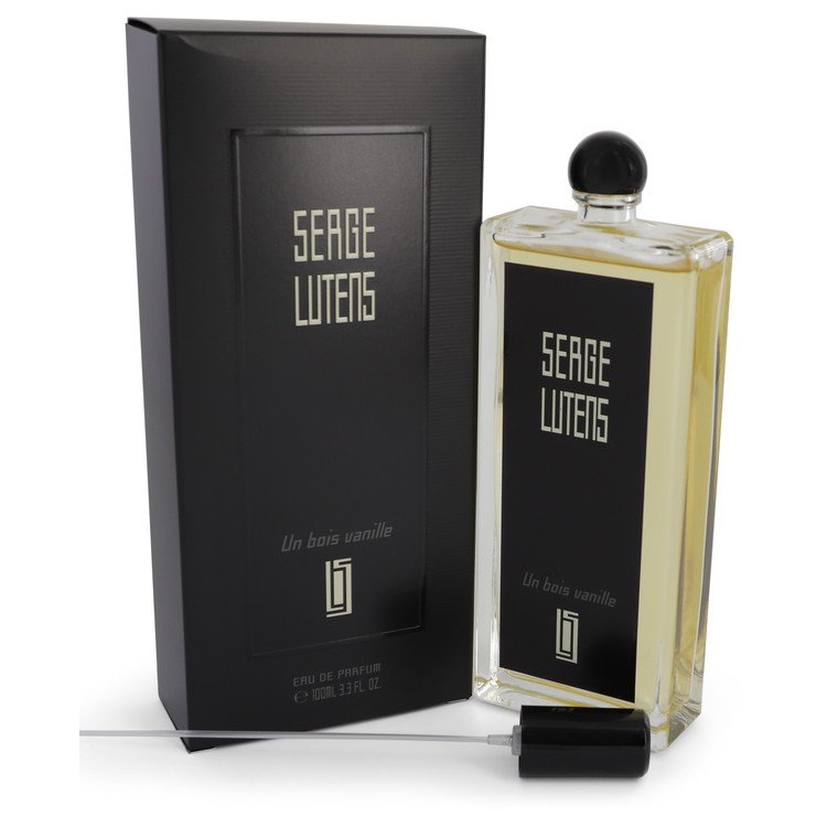 Un Bois Vanille van Serge Lutens Eau De Parfum Spray (Unisex) 3,3 oz voor dames