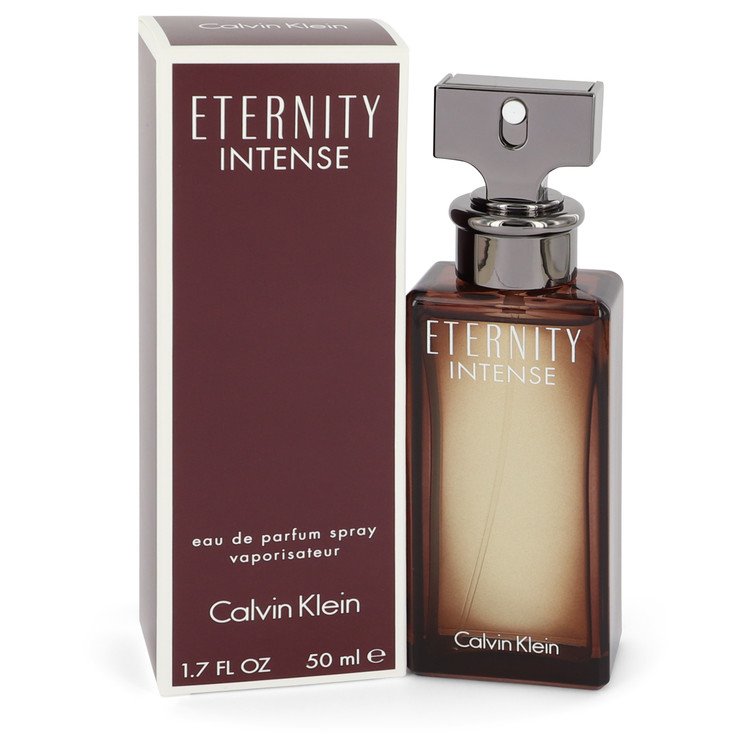Eternity Intense від Calvin Klein парфумована вода-спрей для жінок