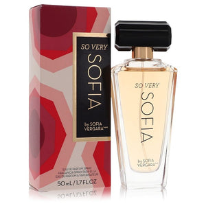 So Very Sofia de Sofia Vergara Eau De Parfum Spray 1.7 oz para mujer