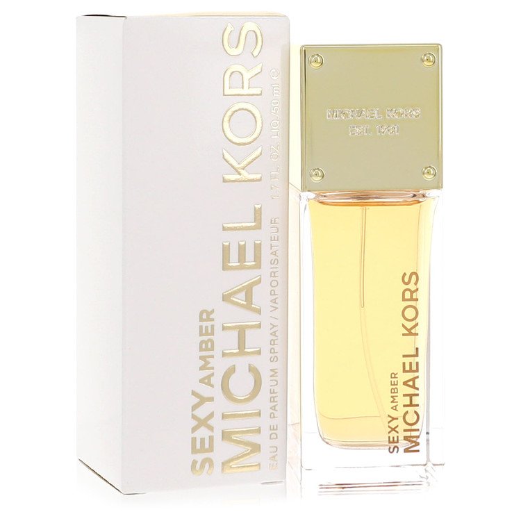Michael Kors Sexy Amber by Michael Kors Eau De Parfum Spray 1.7 oz para Mulher