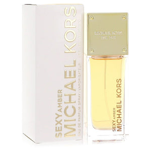 Michael Kors Sexy Amber de Michael Kors Eau De Parfum Spray 1.7 oz para mujer