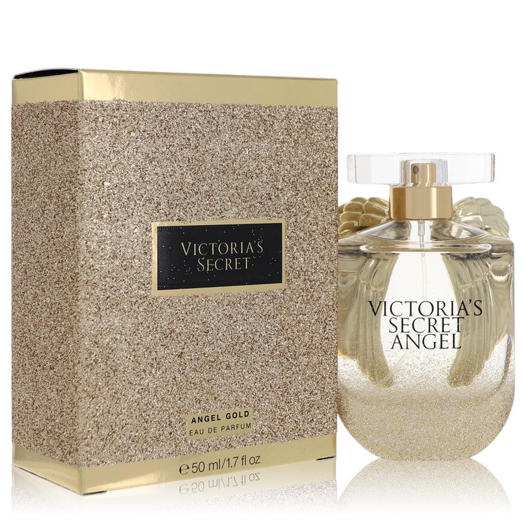 Victoria's Secret Angel Gold by Victoria's Secret Eau De Parfum Spray for Women