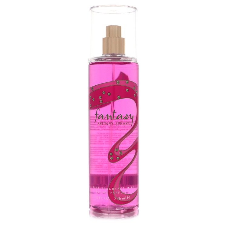 Fantasy de Britney Spears Body Mist 8 oz para mujeres