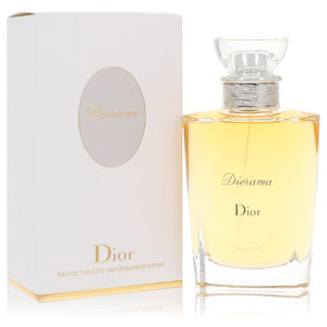 Diorama de Christian Dior Eau De Toilette Spray 3.4 oz para mujer