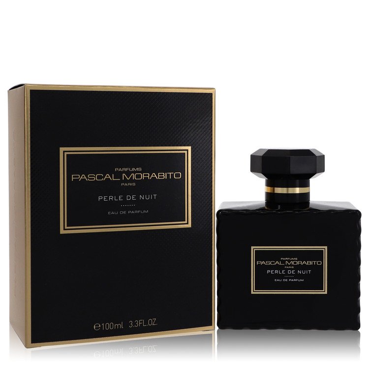 Perle De Nuit de Pascal Morabito Eau De Parfum Spray 3.4 oz para mujer