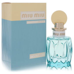 Miu Miu L'eau Bleue von Miu Miu Eau de Parfum Spray für Damen