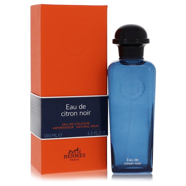 Eau De Citron Noir de Hermes Eau De Colonia Spray 3.3 oz para hombres