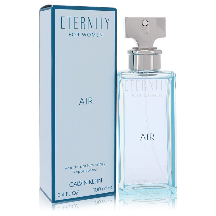 Eternity Air de Calvin Klein Eau De Parfum Spray para mujeres