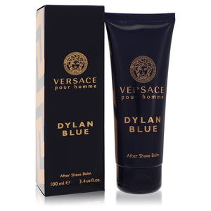 Versace Pour Homme Dylan Blue von Versace After Shave Balm 3,4 oz für Männer