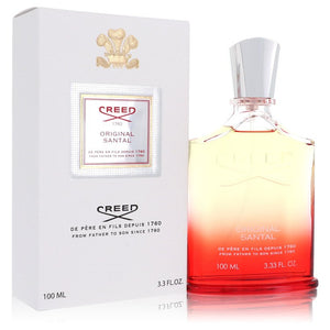 Originele Santal van Creed Millesime Spray voor mannen