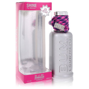 BUM Shine van BUM Equipment Eau De Toilette Spray 3,4 oz voor dames