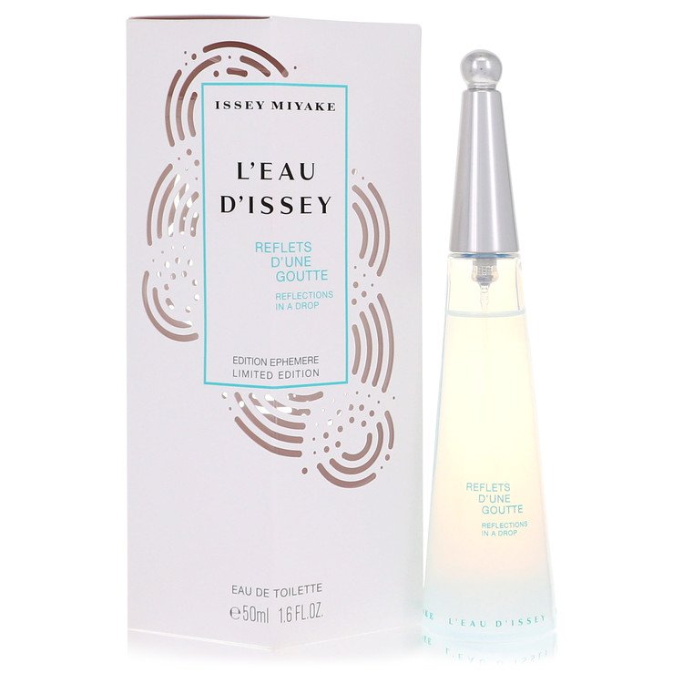 L'eau D'issey Reflection In A Drop от Issey Miyake Туалетная вода-спрей для женщин 1,7 унции