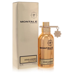 Montale Aoud Legend van Montale Eau De Parfum Spray (unisex) voor dames