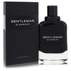 Gentleman by Givenchy Eau De Parfum Spray (nuevo empaque) 3.4 oz para hombres