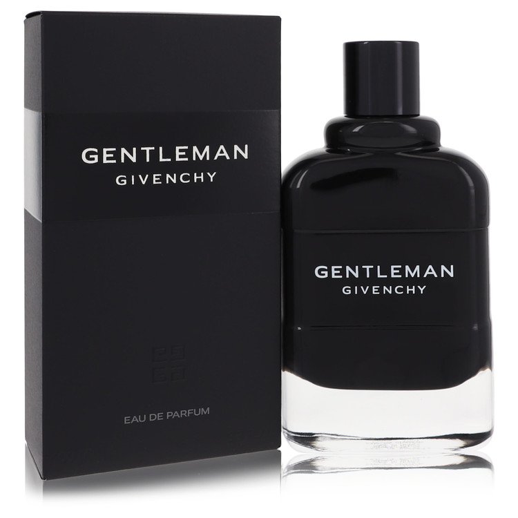 Gentleman van Givenchy Eau De Parfum Spray (nieuwe verpakking) 3,4 oz voor mannen