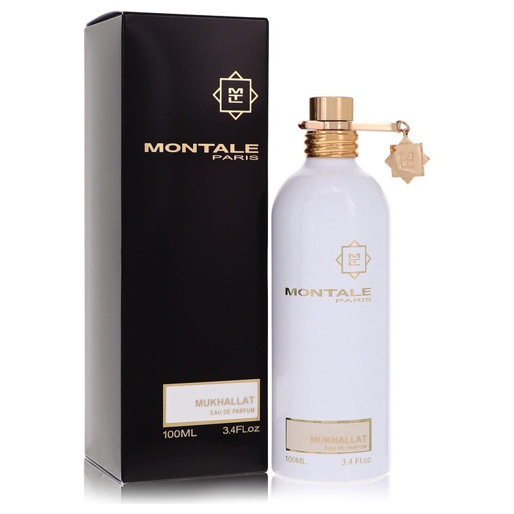 Montale Mukhallat von Montale Eau de Parfum Spray 3,4 oz für Frauen