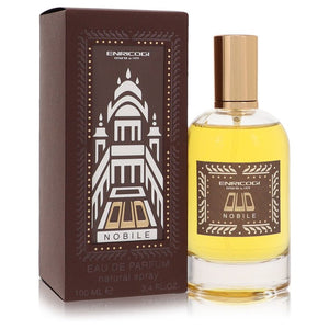 Enrico Gi Oud Nobile von Enrico Gi Eau De Parfum Spray (Unisex) 3,4 oz für Frauen