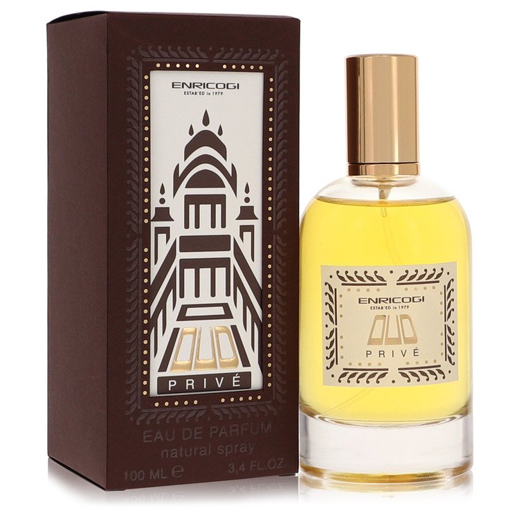 Enrico Gi Oud Prive від Enrico Gi Eau De Parfum Spray 3,4 oz для жінок